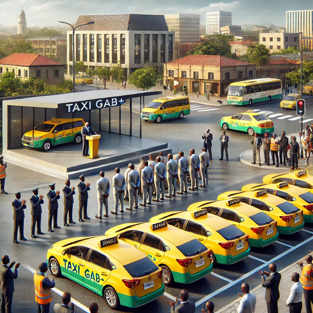 Gabon : ouverture des inscriptions pour la deuxième phase de Taxi Gab+